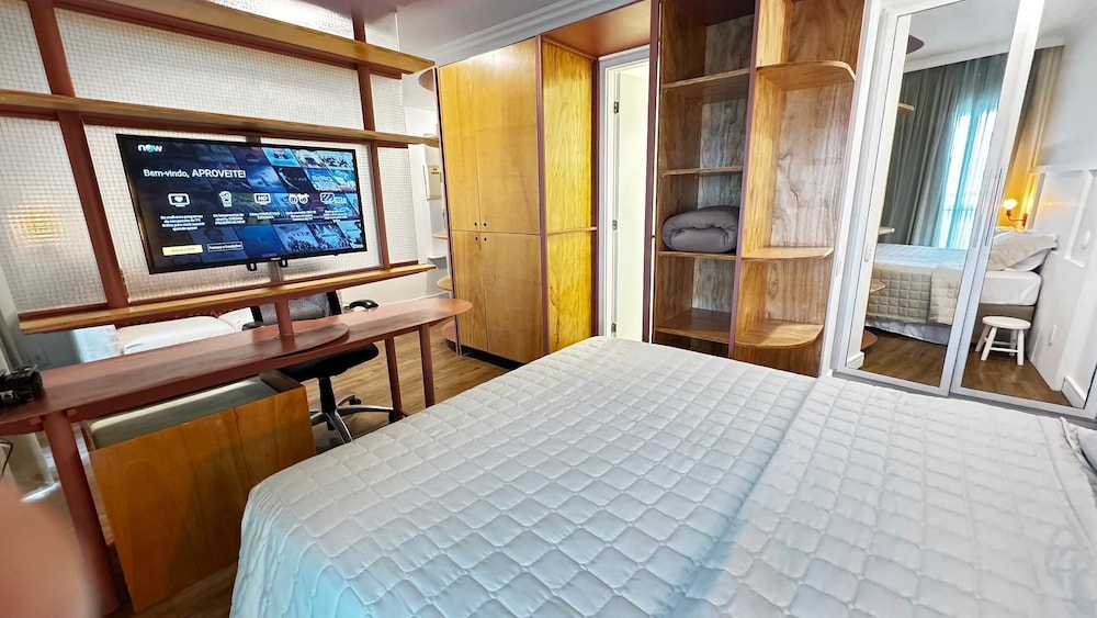 HOTEL PERDIZES - Flat Executivo - 1402