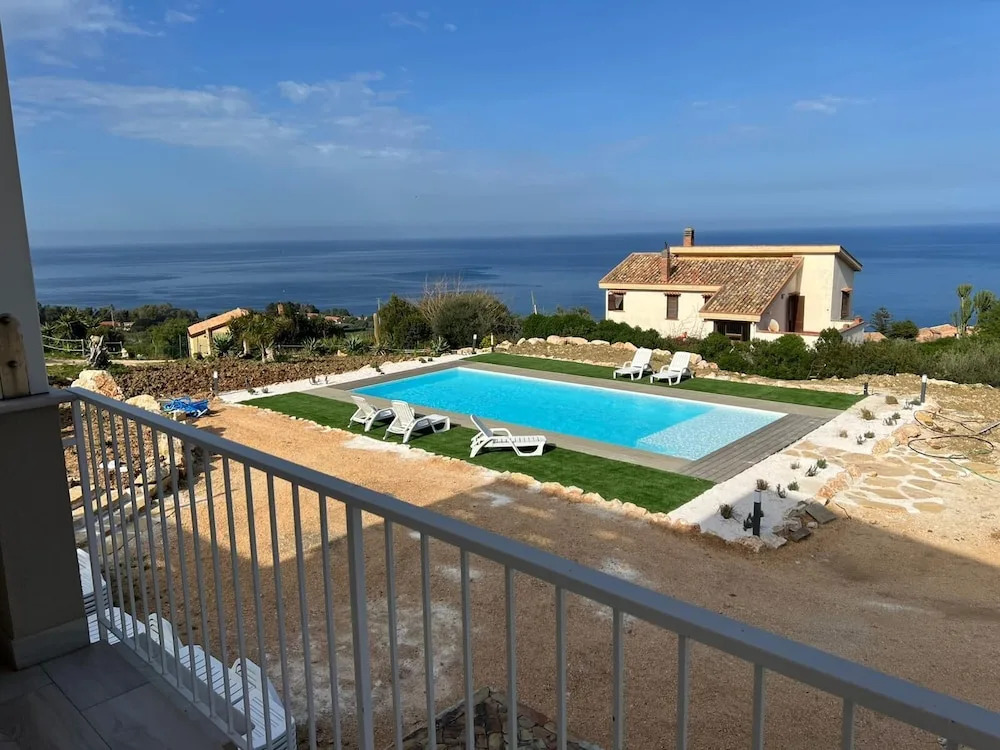 Apartment Vincent and Elen 2 Km From Zingaro Natural Reserve