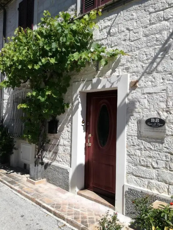 B&B Capo Le Vigne