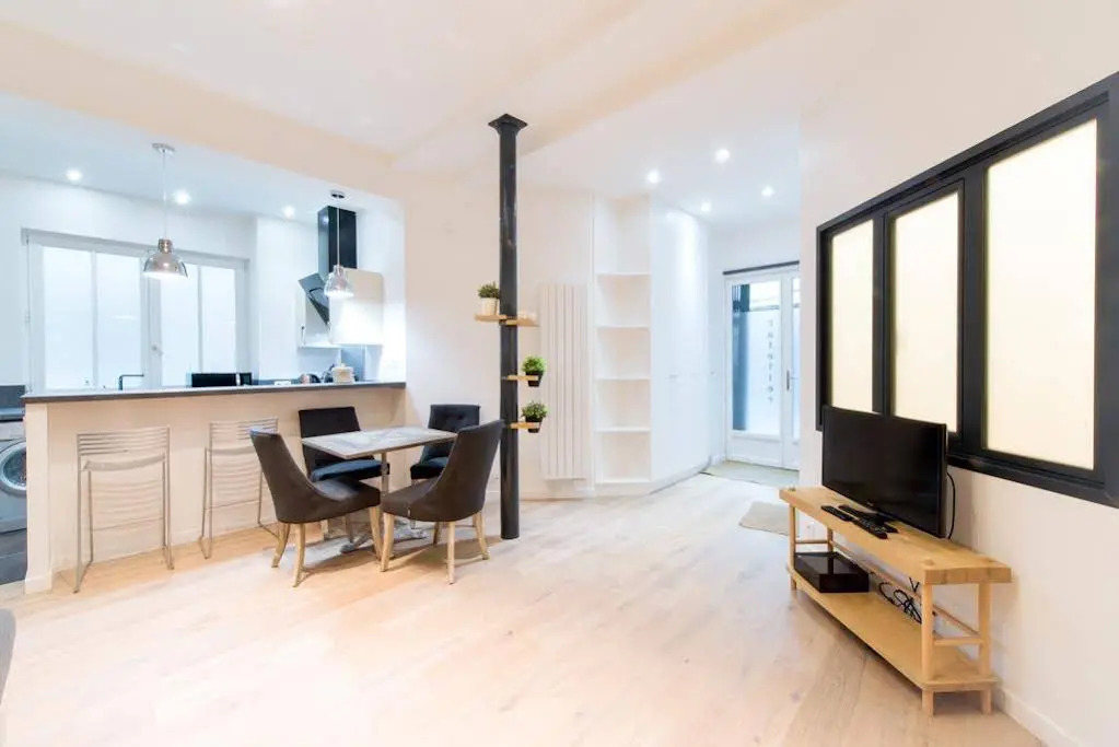 Apart Inn Paris - Quincampoix
