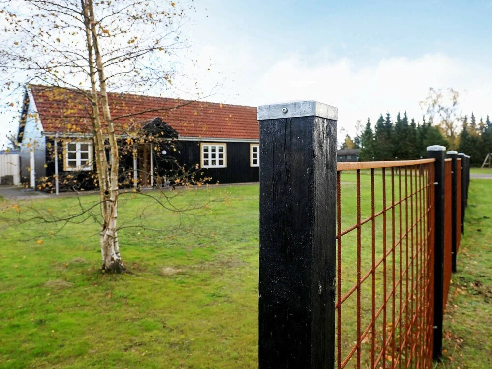 Tranquil Holiday Home in Jutland With Terrace