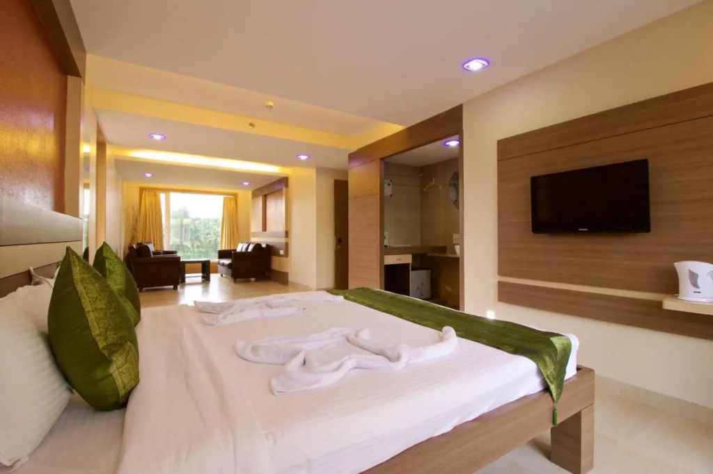 Turtle Beach Resort - Morjim