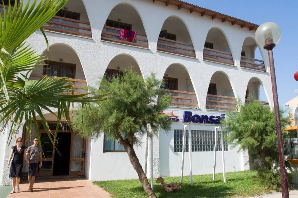 Hotel Stil Bonsai