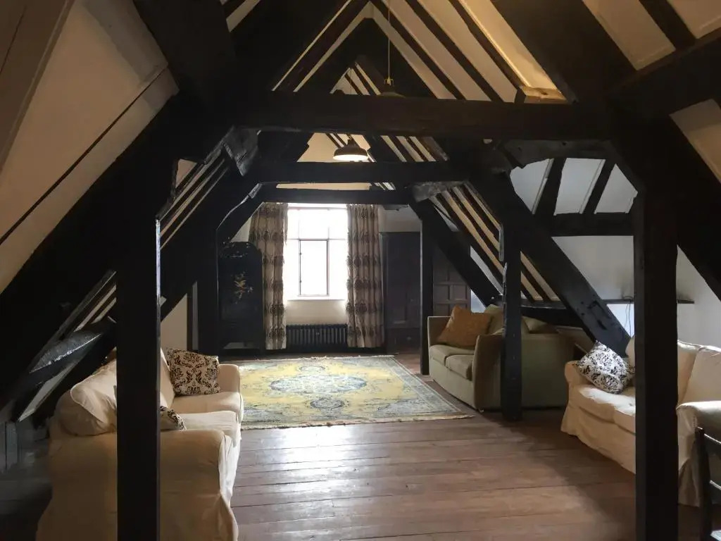 Bishop Percys House
