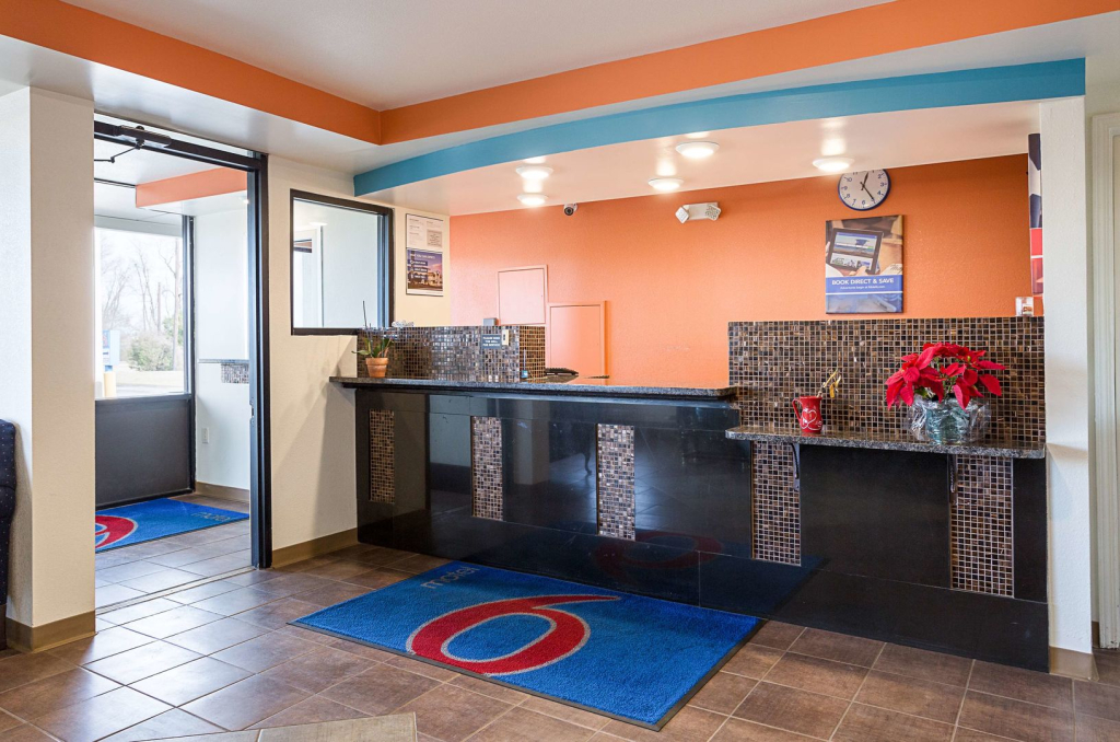 Motel 6 Bells, TN - Brownsville