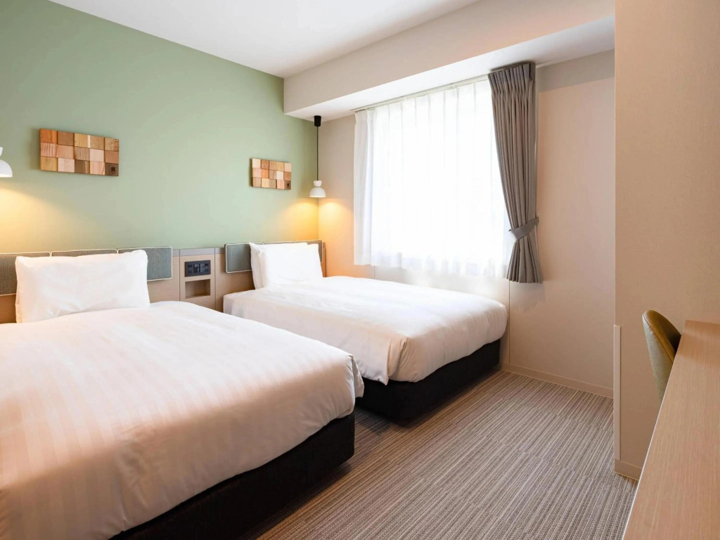 Comfort Hotel Chitose