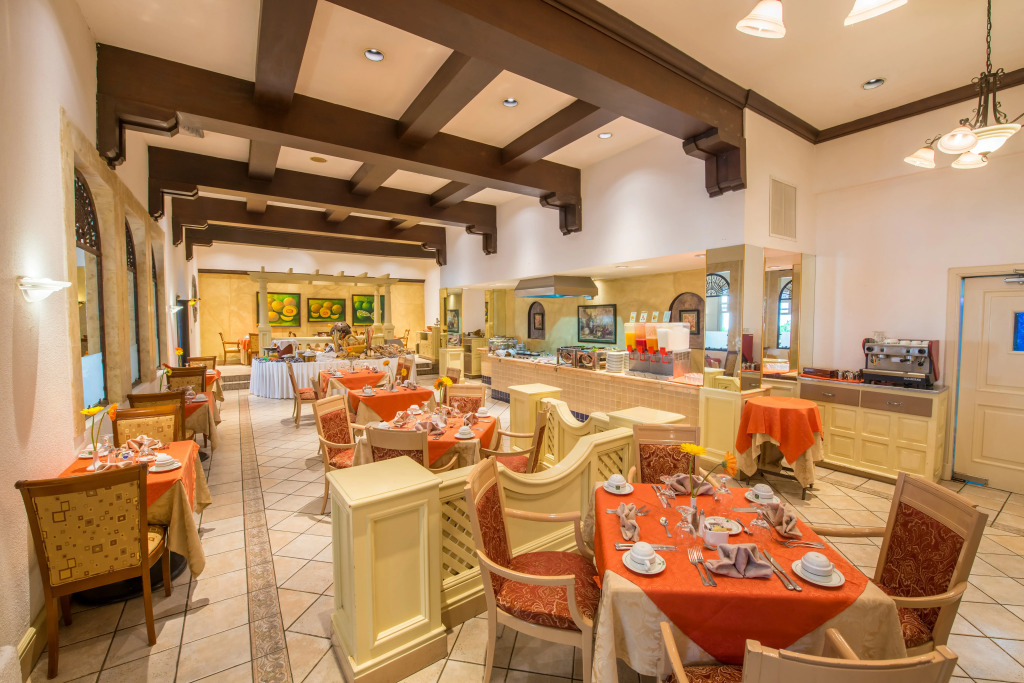 Hotel Globales Camino Real Managua