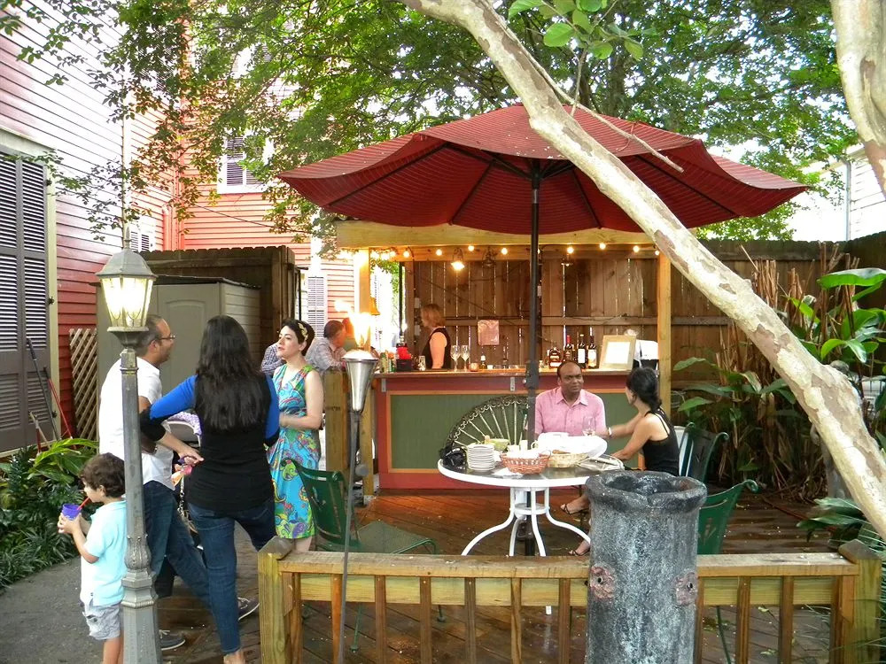 Maison de Macarty