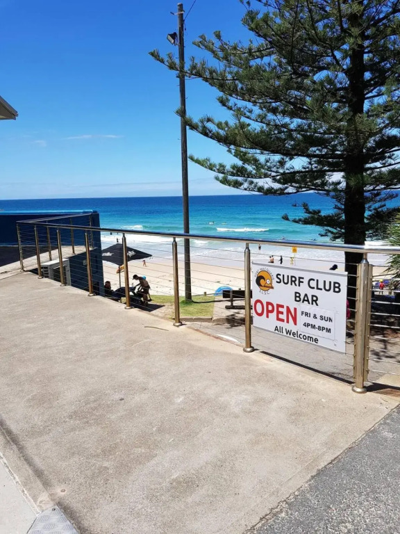 'Beautiful View' close to Flynns Beach