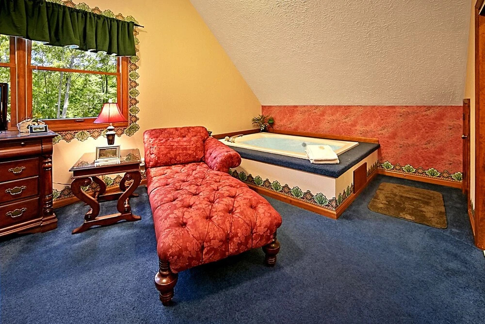 Sanctuary - 3 Br Cabin