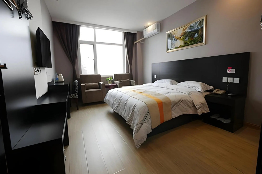 City 118 Selected Hotel Jimo Huanxiu Office