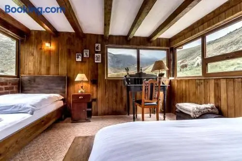 Chimborazo Lodge By Rotamundos