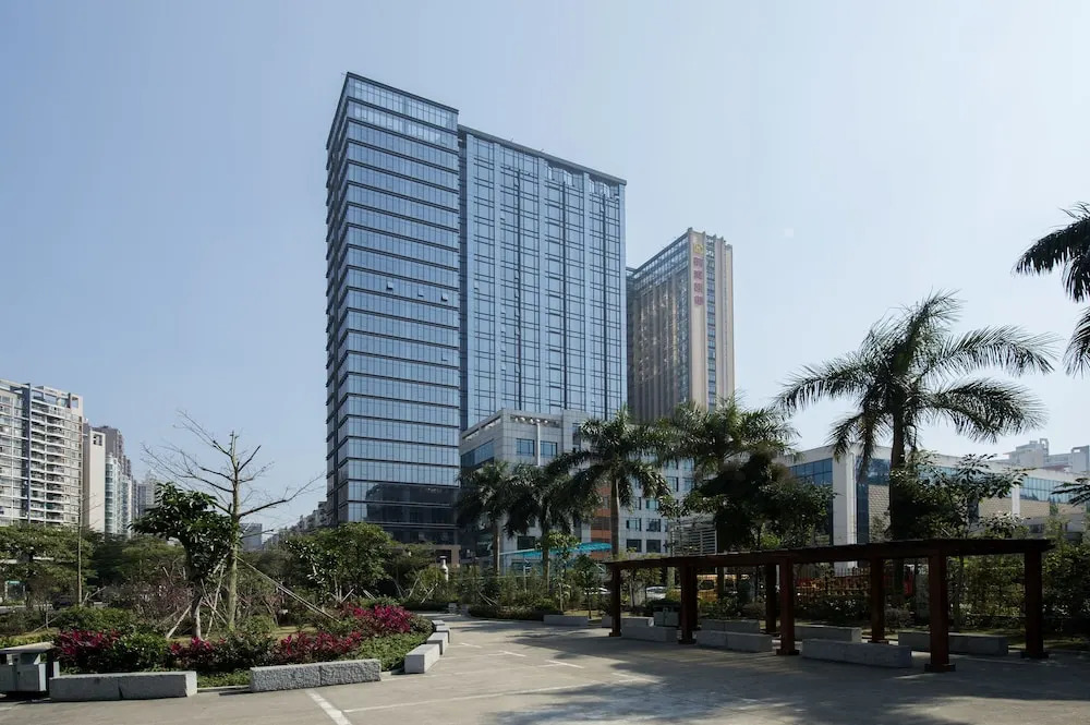 Shen Gang Executive Apartment
