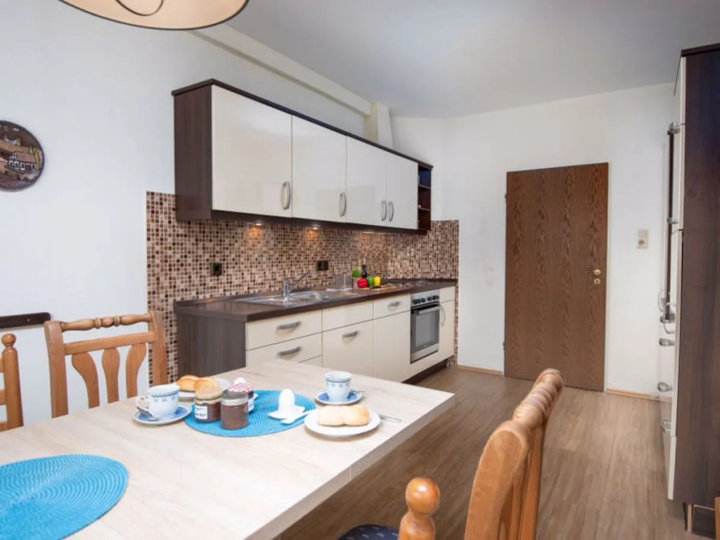 Apartment Teelke Norddeich