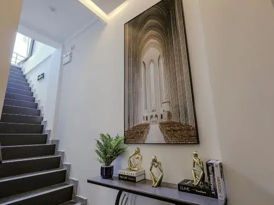 Yunhai Youyue · Seaview Surfing Homestay (Sanya Wuzhizhou Hotel)