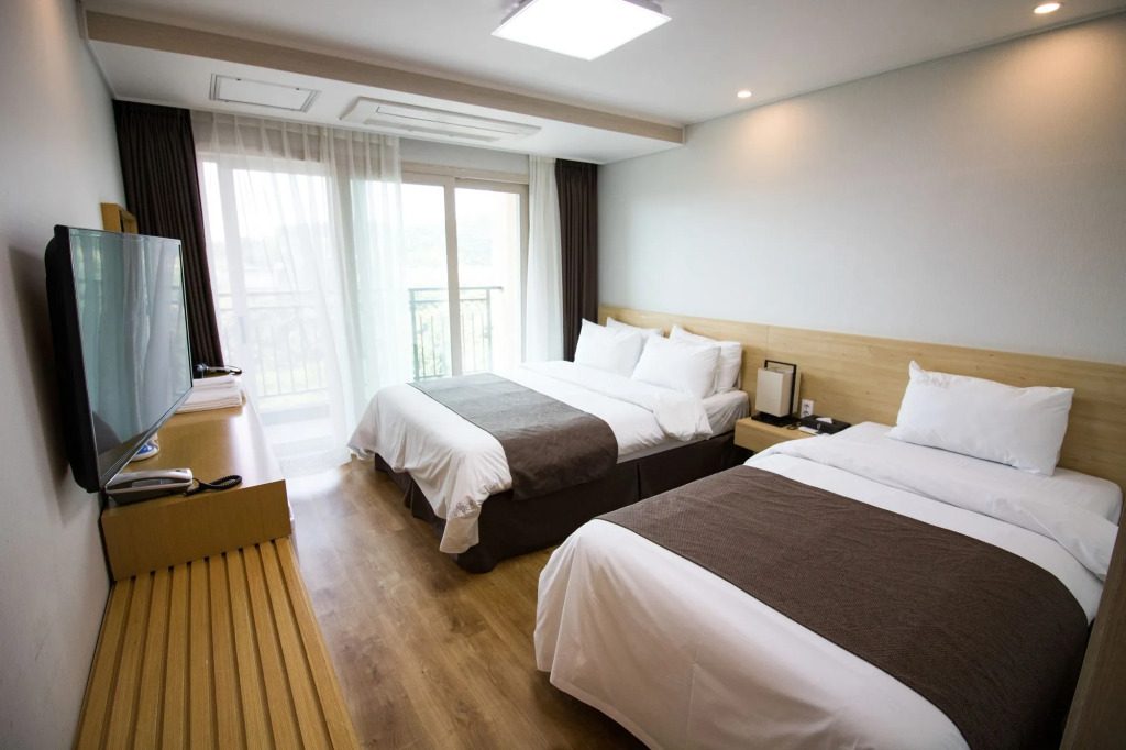 Jeju Lavender Hotel