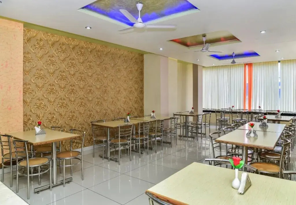 Hotel Ashoka by OYO Rooms