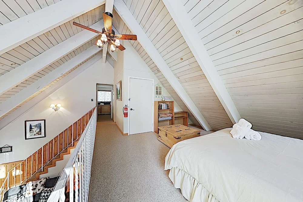 New Listing! Serene Chalet Near Skiing & Golf home