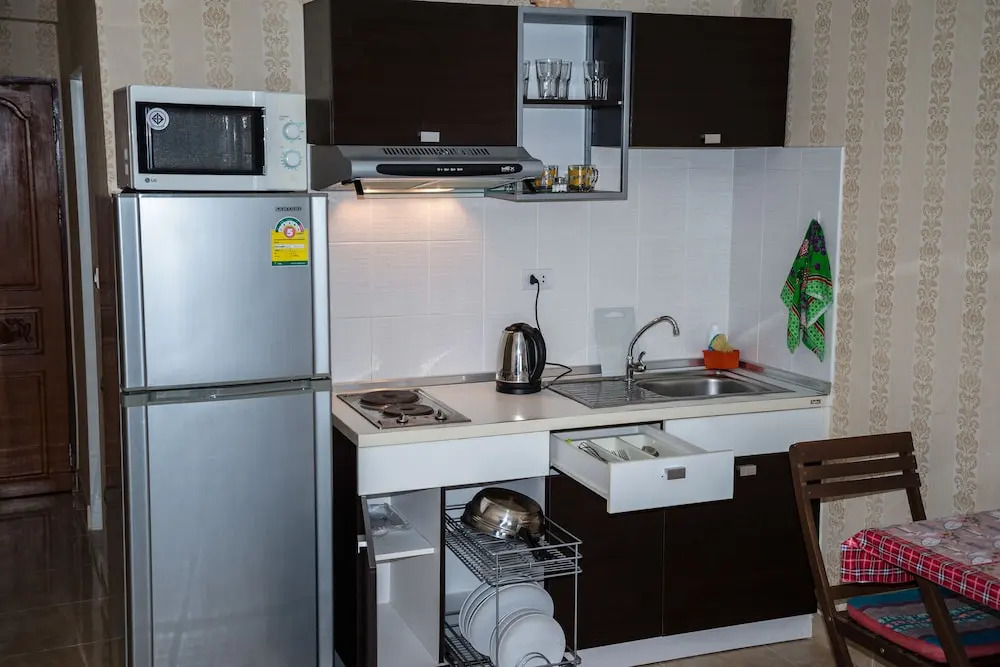 Jomtien Beach Condominium Rimhad A