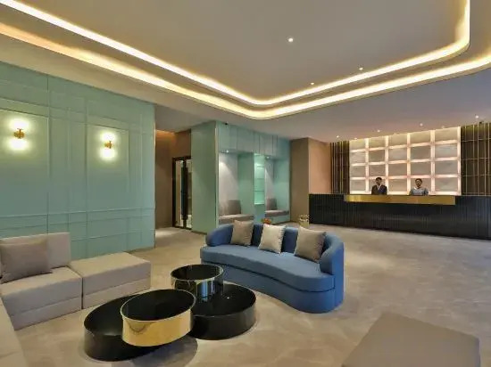 Orange Hotel Select (Jiaxing Jiangnan Moer)