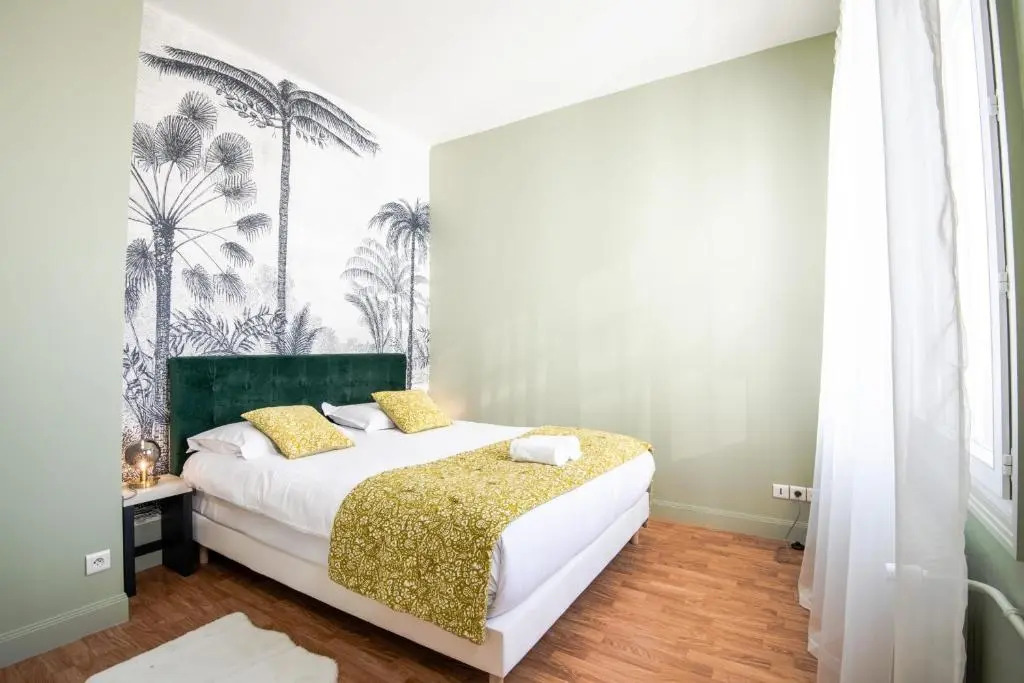 Appartement design Place de la Liberté