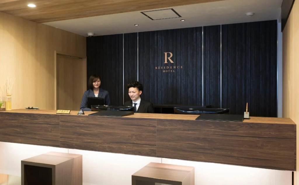 Residence Hotel Stripe Sapporo