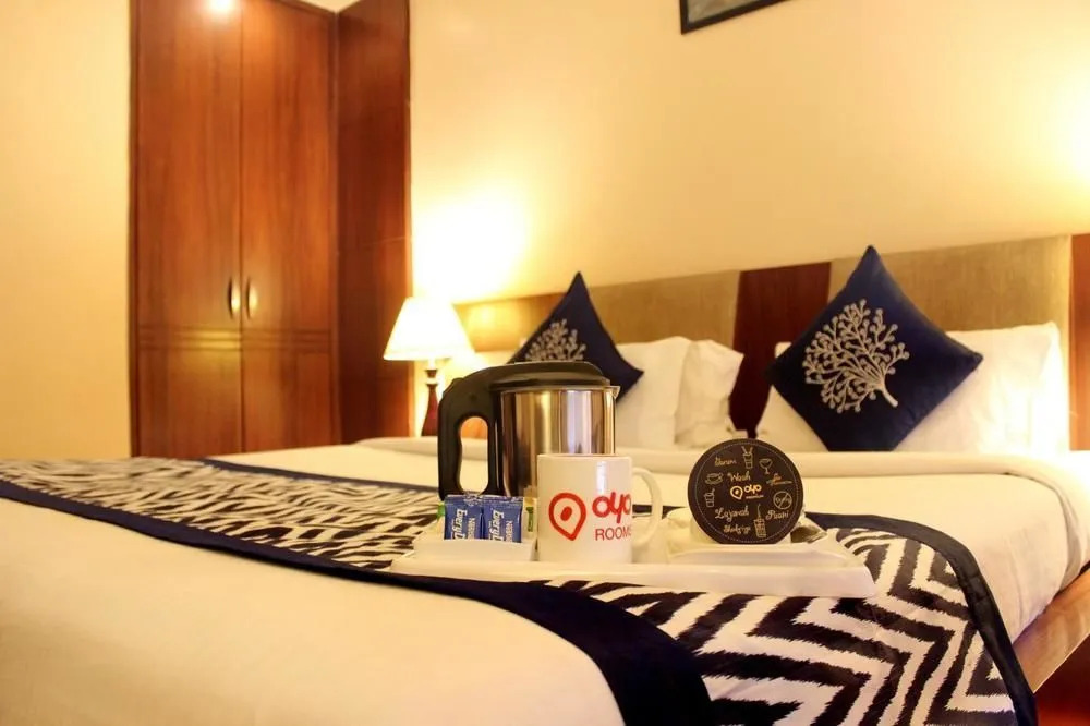 Hotel Aman Palace-Rajouri Garden