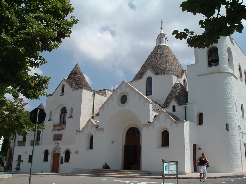 Trullo Monte Grappa