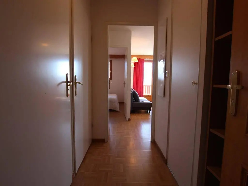Appartement Puy-Saint-Vincent, 2 pièces, 6 personnes - FR-1-330G-96