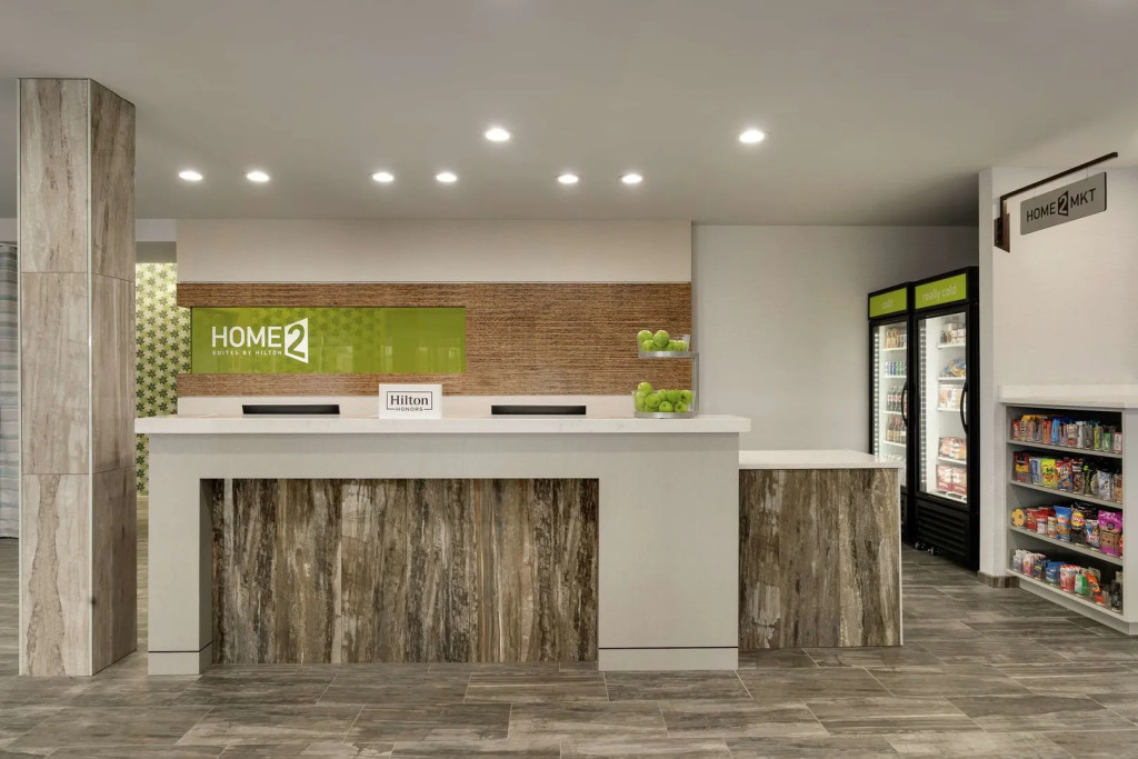 Home2 Suites By Hilton Norfolk Airport