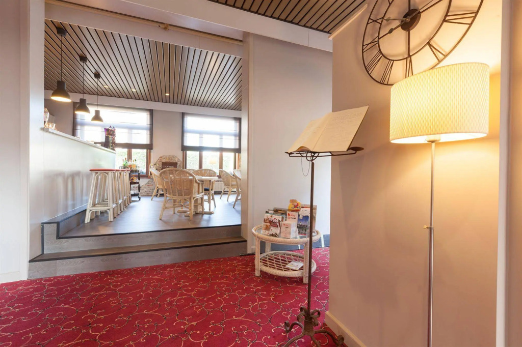 Hotel Olympia in Bruges