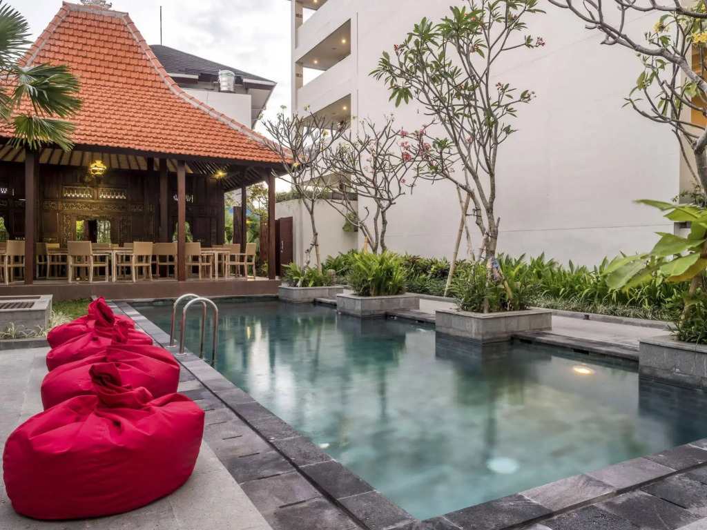 Savvoya Hotel Seminyak