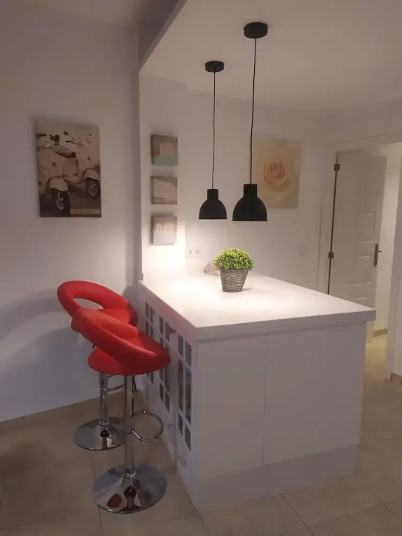 Lujoso Apartamento Los Patios de Cordoba