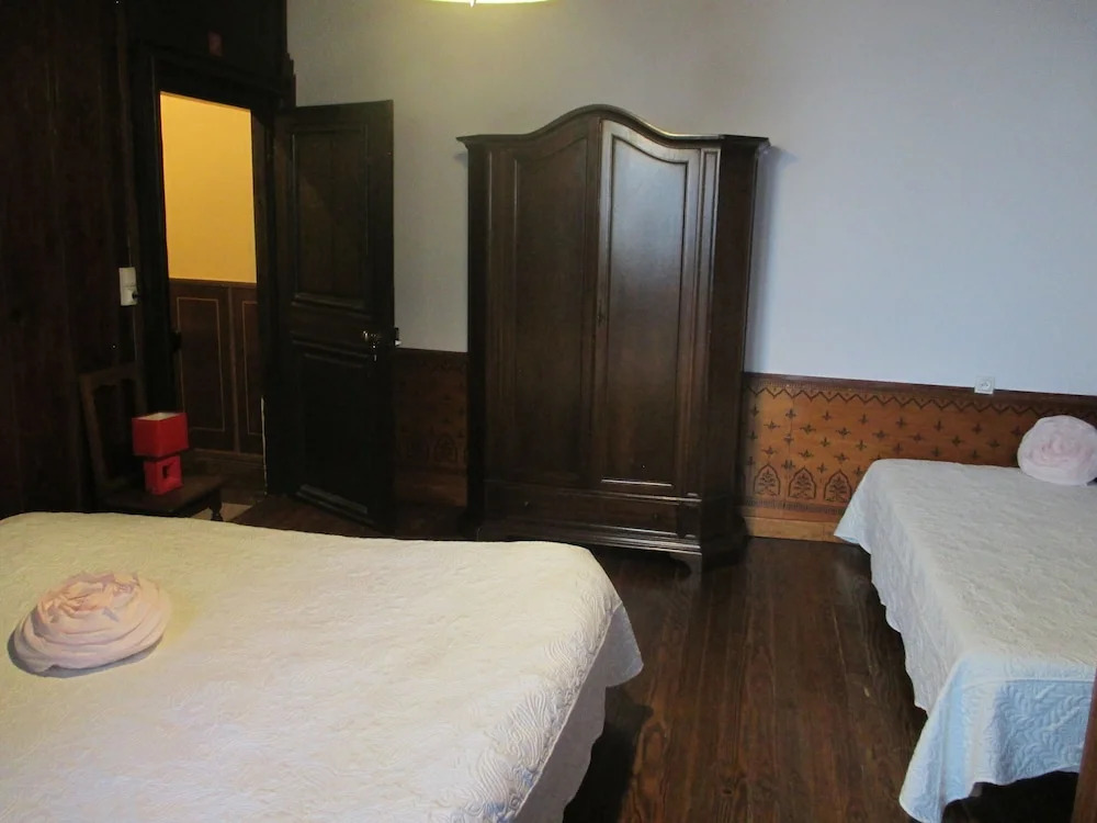 Chambres dhôtes Le Patio dAlain et Véronique Lunéville