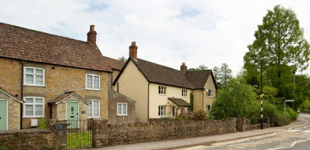 Mint Leaf Cottages, Bruton