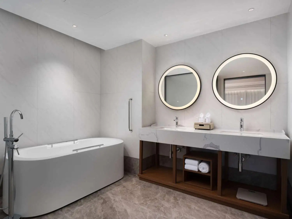 Hilton Garden Inn Bazhong Bazhou