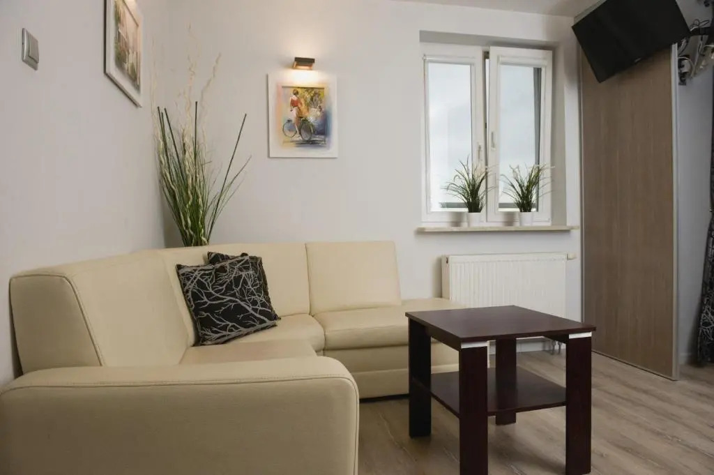 Apartamenty Nad Jeziorkiem
