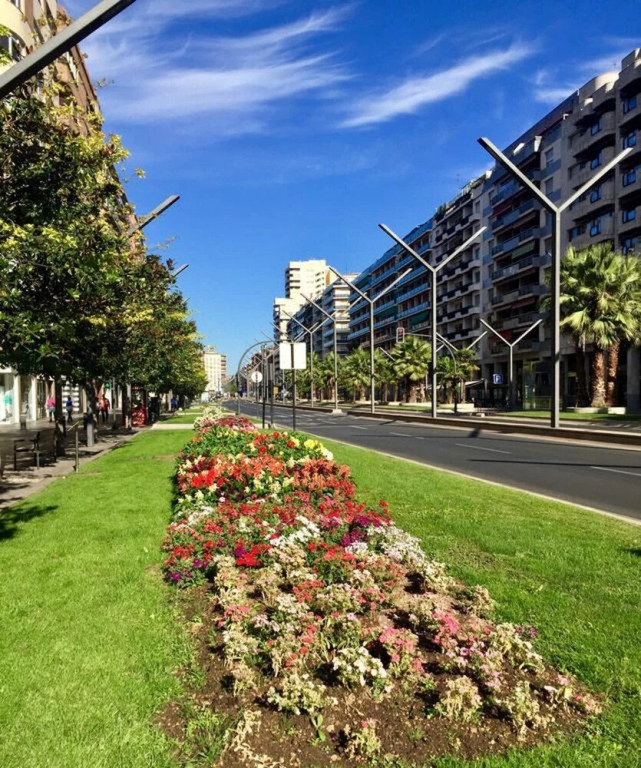 Apartment With 2 Bedrooms in Logroño, With Wonderful City View and Wif