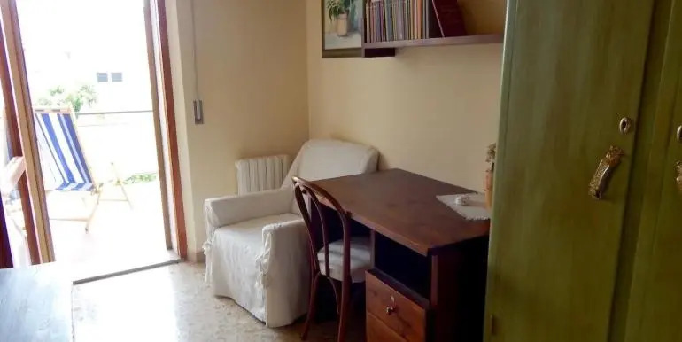 S120 - Sirolo, Ampio Trilocale Con Terrazzo Panoramico