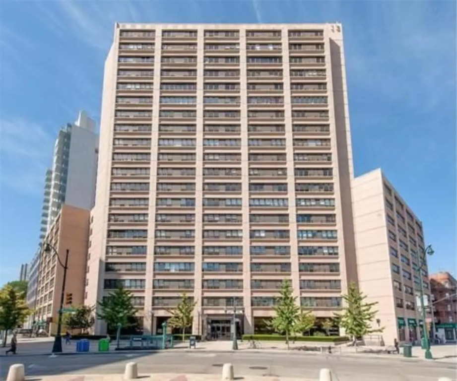 Central Park View Apartment