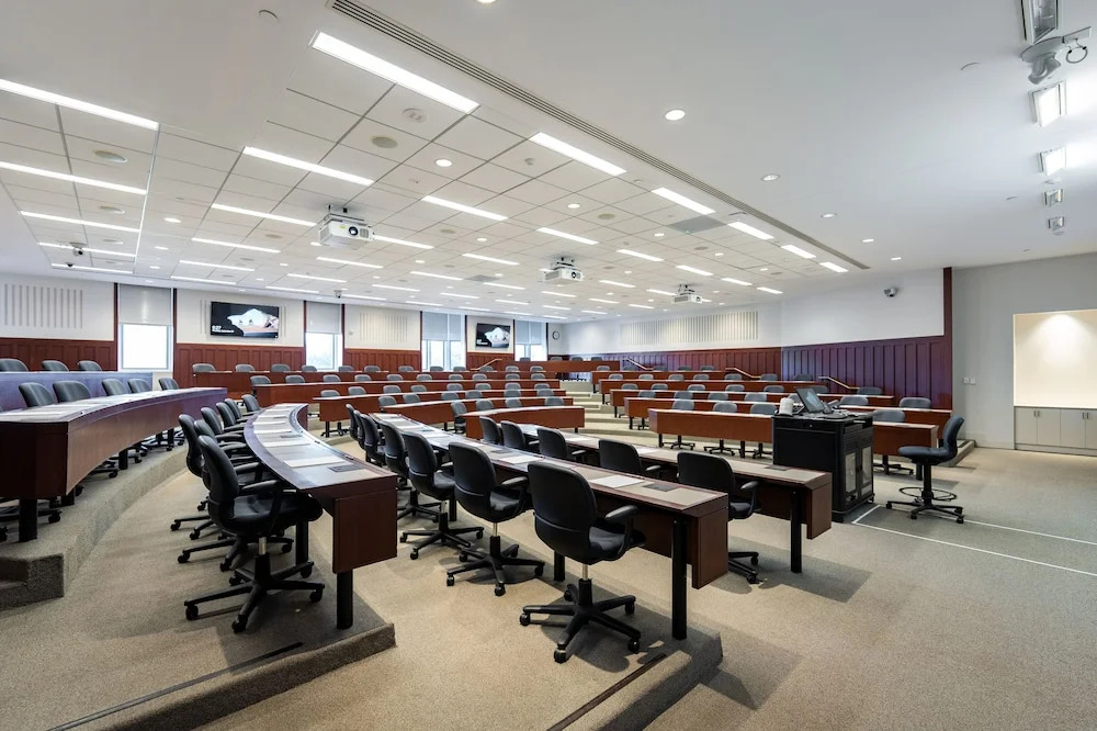 The Knight Center at Washington University
