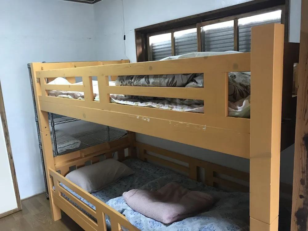 Kominka House Yumeiro - Hostel