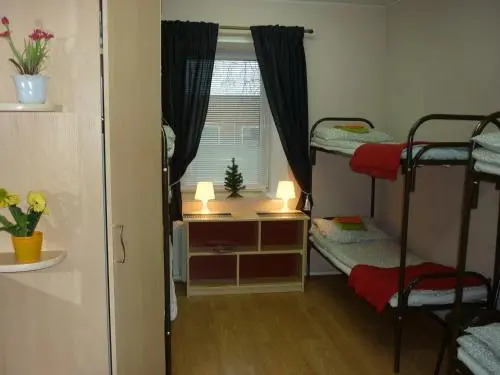 Hostel na Oktyabryskoy
