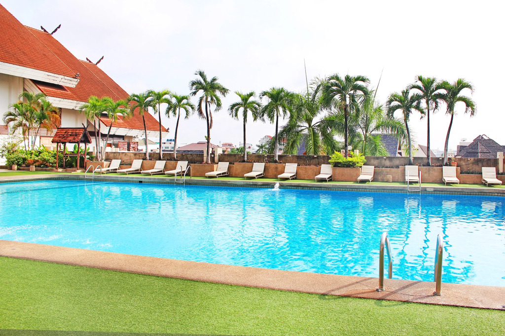 Chiang Mai Orchid Hotel