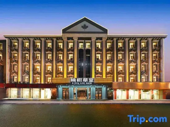 Beijing Nanshu Caotang Hotel (Guomao Jianguomen Subway Station Branch)