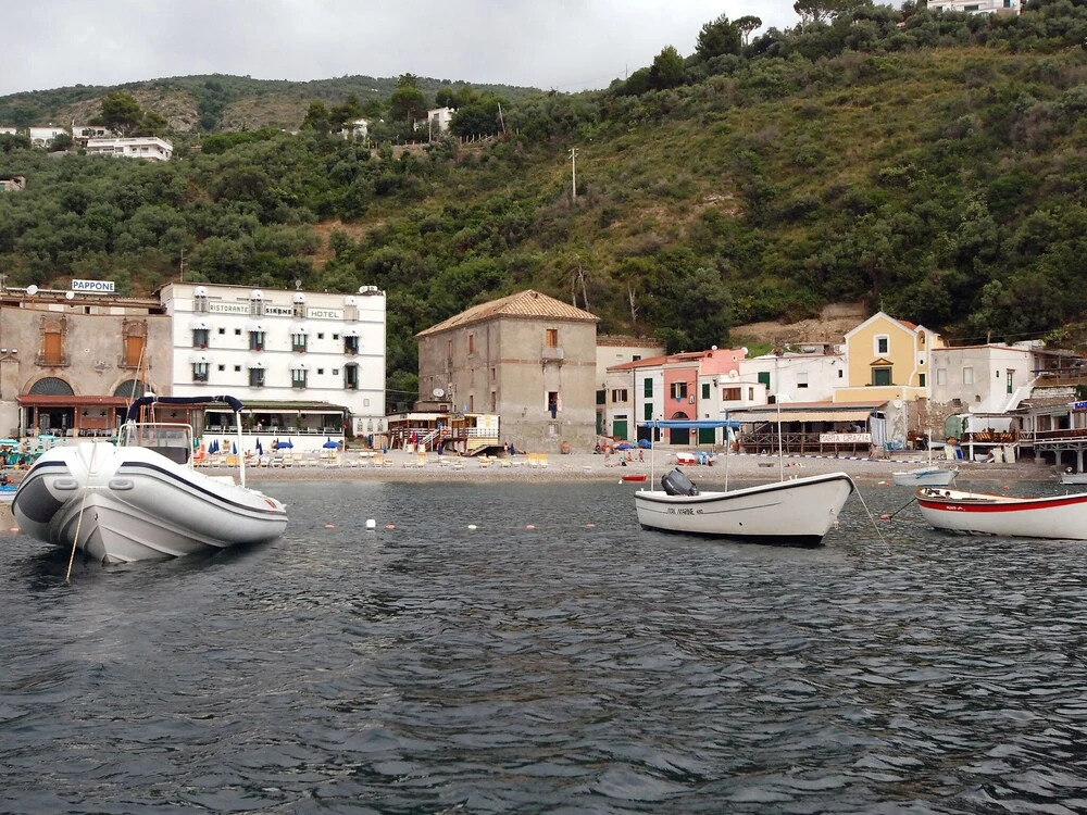 A5 Marina del Cantone