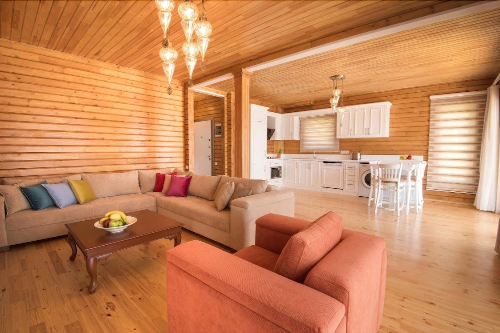 Villa Ahsap