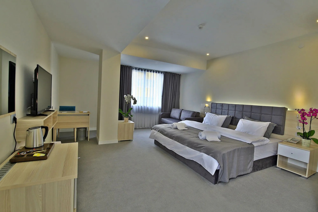 leto city hotel