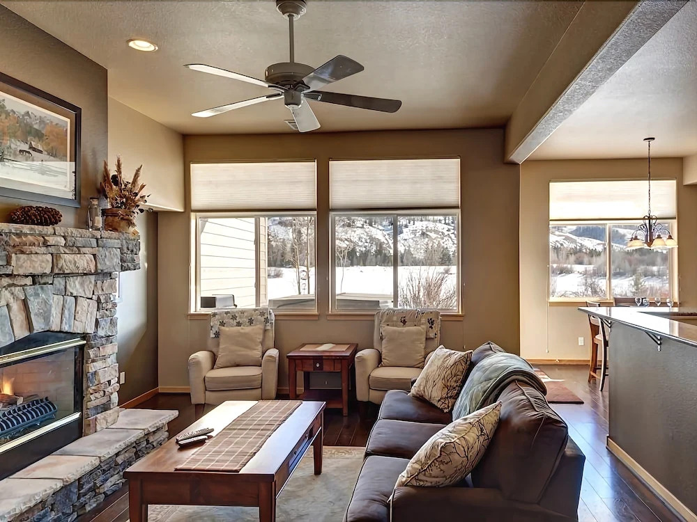 Pbr 112 Ponds On The Blue River 3 Bedroom Home