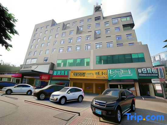 Jinjiang Inn Style Haikou Xiuying Port Coach Station Hotel